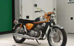 SUZUKI T500 1968 T500