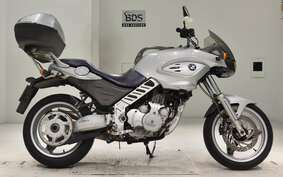 BMW F650CS 2002