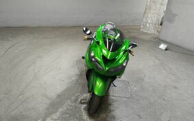 KAWASAKI ZX 1400 NINJA R 2012 ZXT40E