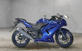 KAWASAKI NINJA 250R EX250K