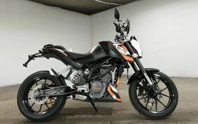 KTM 125 DUKE JGA4M