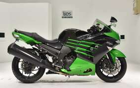 KAWASAKI ZX 1400 NINJA R A 2014 ZXT40E