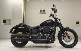 HARLEY FXBB1750 YJJ