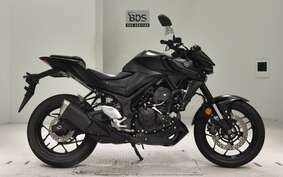 YAMAHA MT-03 ABS 2022 RH13J