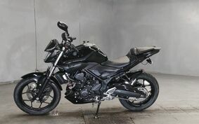 YAMAHA MT-25 RG10J