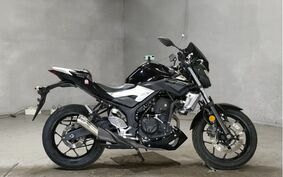 YAMAHA MT-03 2015 RH07J