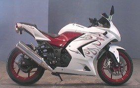 KAWASAKI NINJA 250R 2009 EX250K