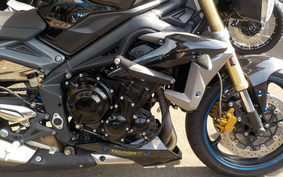 TRIUMPH STREET TRIPLE 85 2015 TTL116