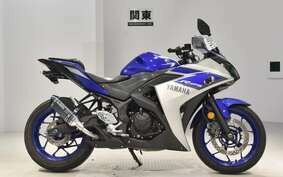 YAMAHA YZF-R25 RG10J