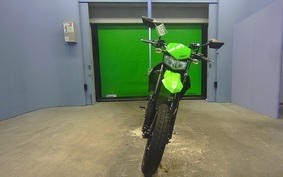 KAWASAKI KLX125D TRACKER X 2011 LX250V