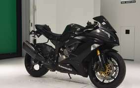 KAWASAKI NINJA ZX-6R A 2014 ZX636E