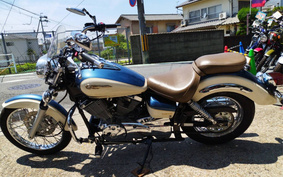 YAMAHA DRAGSTAR 250 VG05J