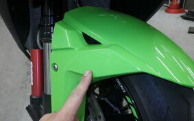 KAWASAKI ZX 10 NINJA R A 2020 ZXT00S