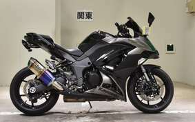 KAWASAKI NINJA 1000 A 2017 ZXT00W