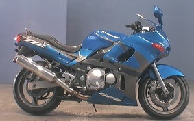 KAWASAKI ZZ-R600 Gen.2 2002 ZX600E