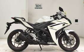 YAMAHA YZF-R25 A RG43J