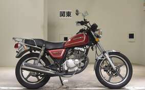 SUZUKI GN125 F Gen.2 PCJ2N