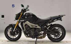 YAMAHA MT-09 A 2016 RN34J