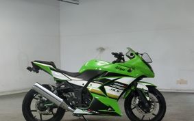 KAWASAKI NINJA 250R 2009 EX250K