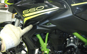 KAWASAKI Z650 A 2022 ER650H