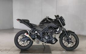 YAMAHA MT-25 RG10J