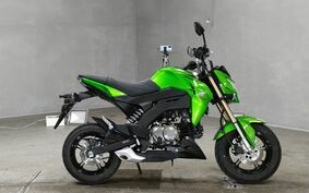 KAWASAKI Z125 PRO BR125H