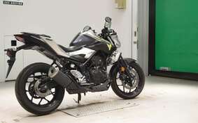 YAMAHA MT-25 RG10J