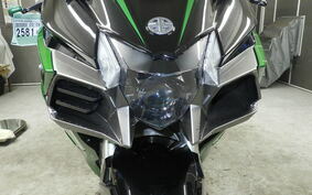 KAWASAKI NINJA H2 SX SE 2021 ZXT02A