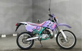 KAWASAKI KDX125 SR DX125A