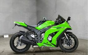 KAWASAKI ZX 10 NINJA R 2011 ZXCJ11