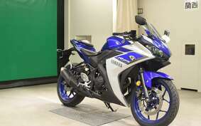 YAMAHA YZF-R25 RG10J