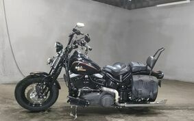 HARLEY FLSTSB 1580 2008 JM5