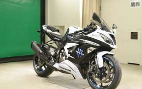 KAWASAKI NINJA ZX-6R 2013 ZX636E