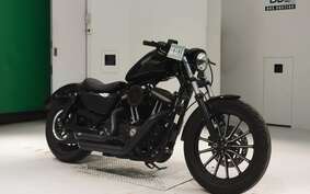 HARLEY XL883N 2010