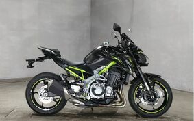 KAWASAKI Z900 2019 ZR900B