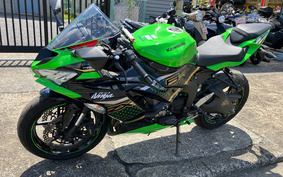 KAWASAKI NINJA ZX-6R 2019 ZX636G