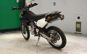 KAWASAKI KLX250D TRACKER LX250E