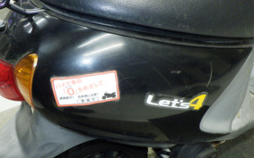 SUZUKI LET's 4 CA45A