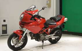 DUCATI MULTISTRADA ー620 2007