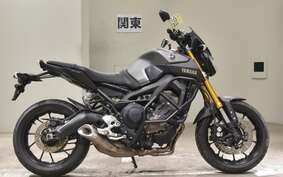 YAMAHA MT-09 A 2014 RN34J