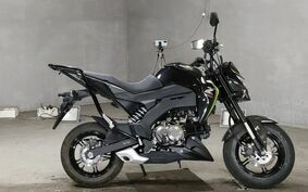 KAWASAKI Z125 PRO BR125H