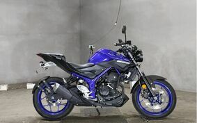 YAMAHA MT-25 RG10J