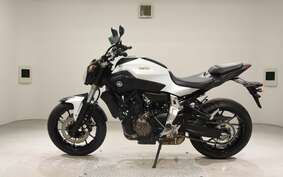 YAMAHA MT-07 2014 RM07J