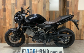 SUZUKI SV650X ABS 2021 VP55B