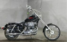 HARLEY XL1200C 2007 CT3