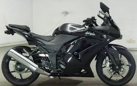 KAWASAKI NINJA 250R 2009 EX250K