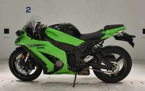 KAWASAKI ZX 10 NINJA R A 2011