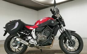 YAMAHA MT-07 2014 RM07J