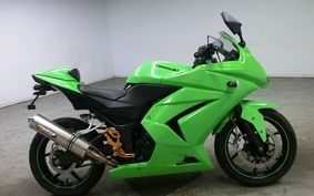 KAWASAKI NINJA 250R 2009 EX250K