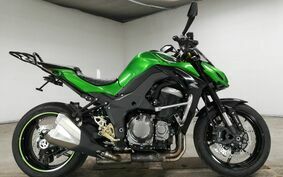 KAWASAKI Z1000 2014 ZRT00F